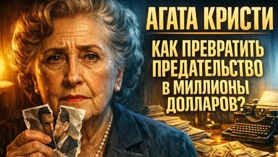 Агата Кристи Rutube