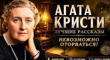 Агата Кристи YouTube