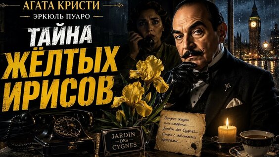 Агата Кристи YouTube