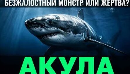 Акула 4 дня назад