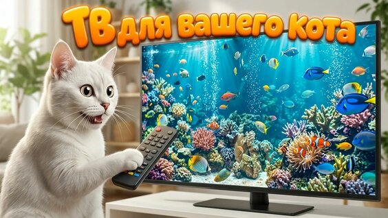 Аквариум Rutube