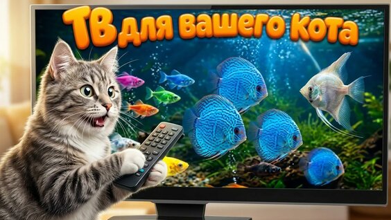 Аквариум Rutube