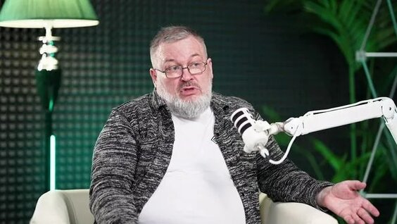 Александр Антонов Rutube