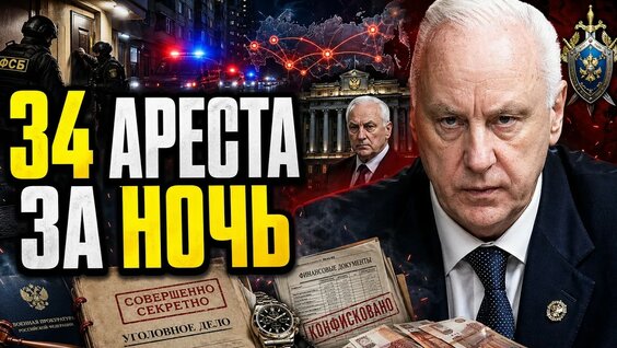 Александр Бастрыкин YouTube