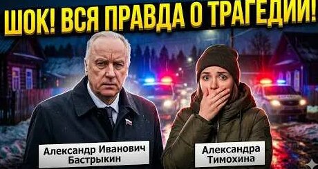 Александр Бастрыкин YouTube