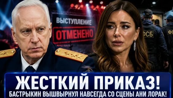 Александр Бастрыкин VK Видео