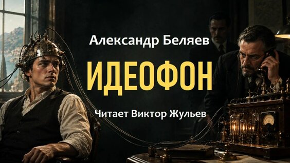 Александр Беляев Rutube