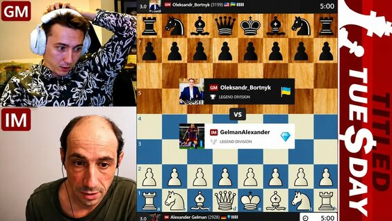Александр Бортников YouTube