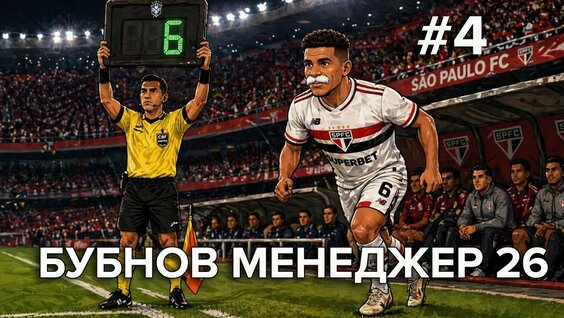 Александр Бубнов YouTube