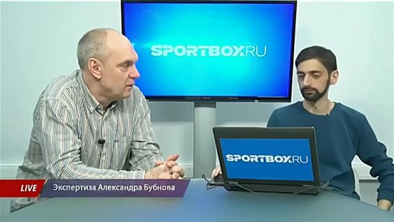 Александр Бубнов VK Видео