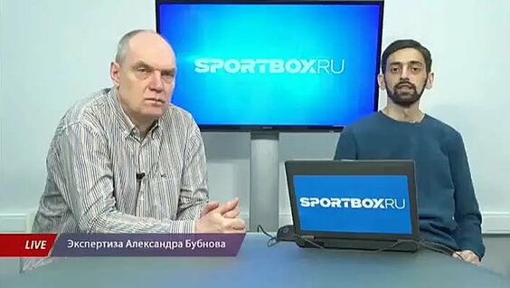 Александр Бубнов ОК
