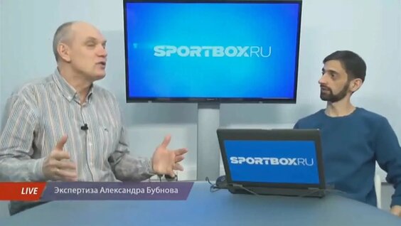 Александр Бубнов VK Видео