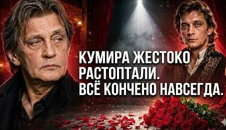Александр Домогаров YouTube