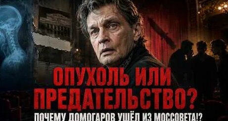 Александр Домогаров YouTube