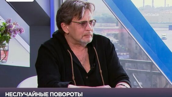 Александр Домогаров YouTube