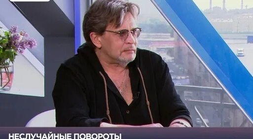 Александр Домогаров Дзен