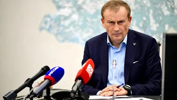 Александр Дрозденко VK Видео