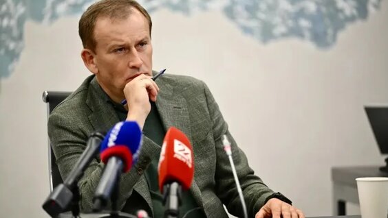 Александр Дрозденко VK Видео