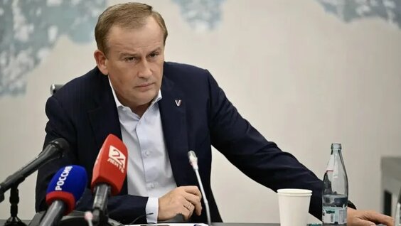 Александр Дрозденко VK Видео