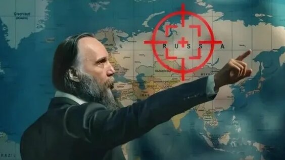 Александр Дугин Rutube