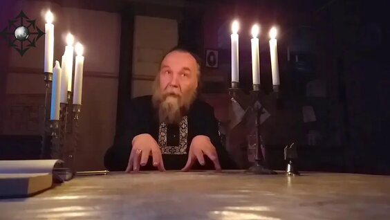 Александр Дугин Rutube