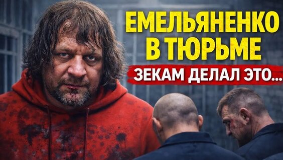 Александр Емельяненко VK Видео