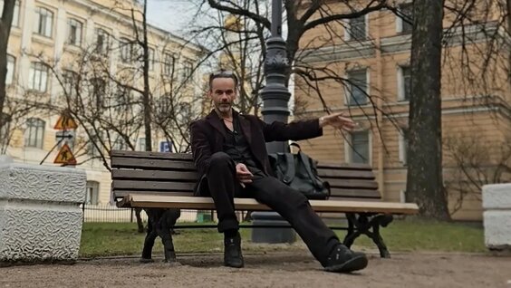 Александр Головин YouTube
