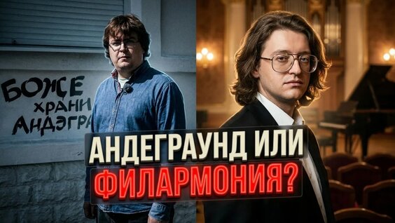 Александр Градский YouTube