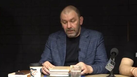 Александр Казаков Rutube