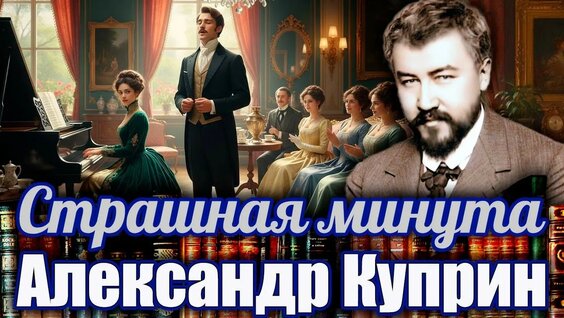 Александр Куприн YouTube