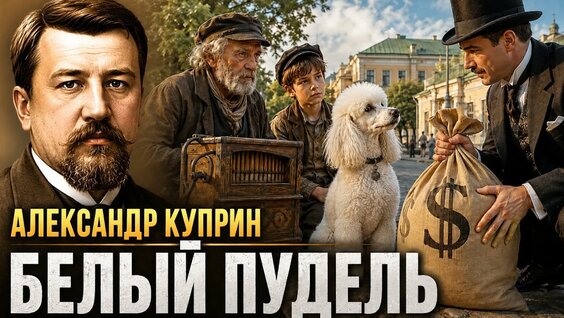 Александр Куприн YouTube