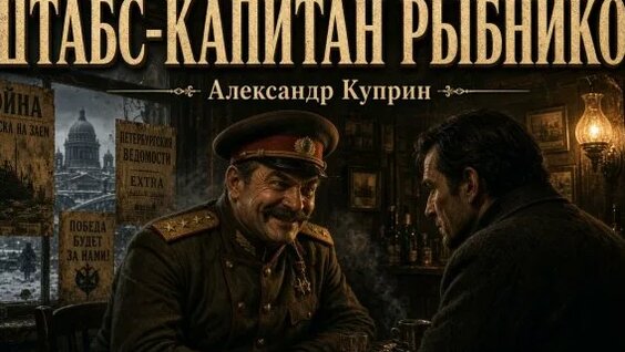 Александр Куприн Rutube