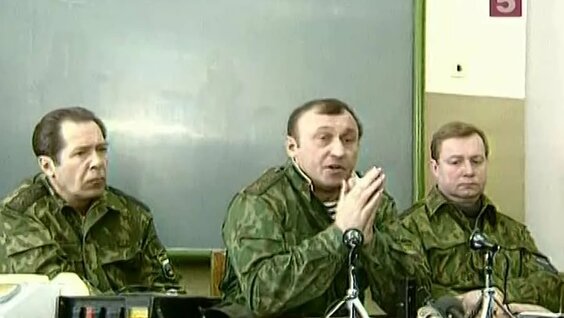 Александр Лебедь VK Видео