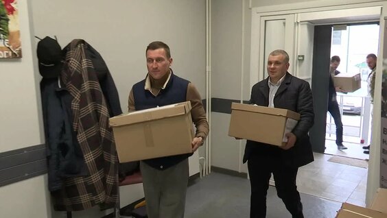 Александр Легков VK Видео
