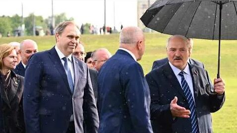 Александр Лукашенко YouTube