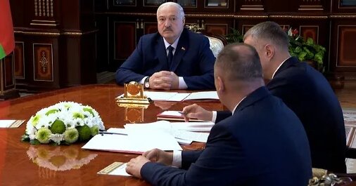Александр Лукашенко Дзен