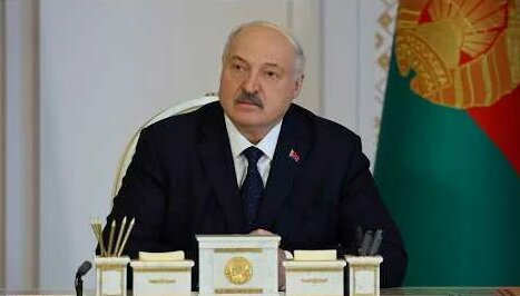 Александр Лукашенко YouTube
