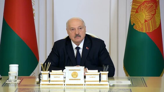Александр Лукашенко VK Видео
