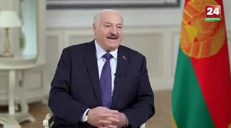 Александр Лукашенко YouTube
