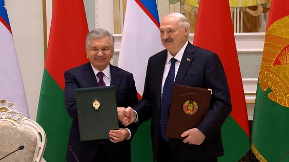 Александр Лукашенко VK Видео