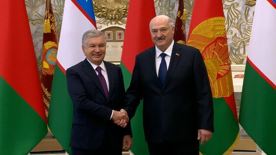 Александр Лукашенко VK Видео