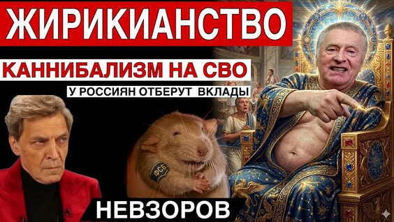 Александр Невзоров YouTube