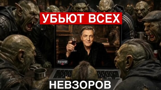 Александр Невзоров YouTube