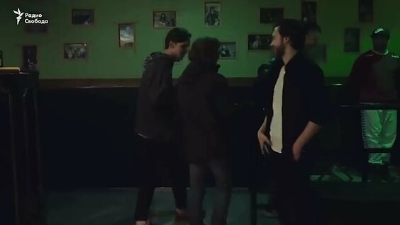 Александр Незлобин VK Видео