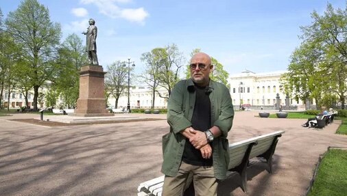 Александр Петров Дзен