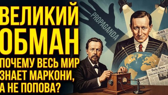 Александр Попов YouTube