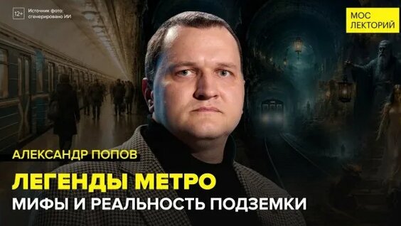 Александр Попов Rutube