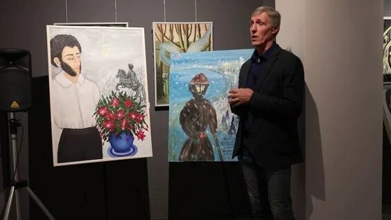 Александр Пушкин Rutube