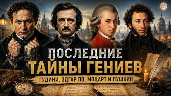 Александр Пушкин YouTube