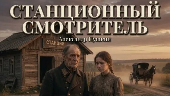 Александр Пушкин Rutube